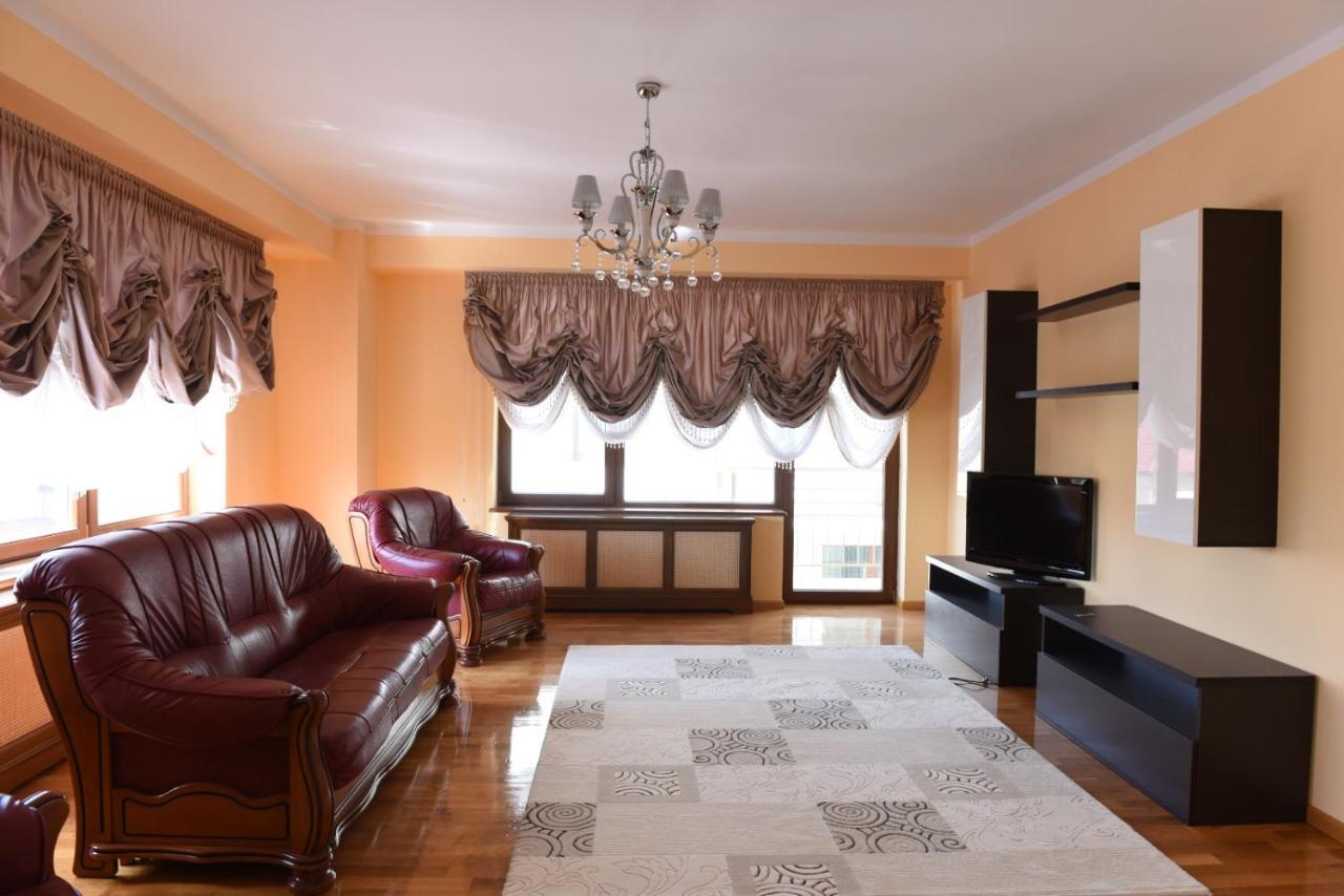 Apartament Community Complex Sibiu Exteriér fotografie